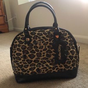 Hello kitty purse